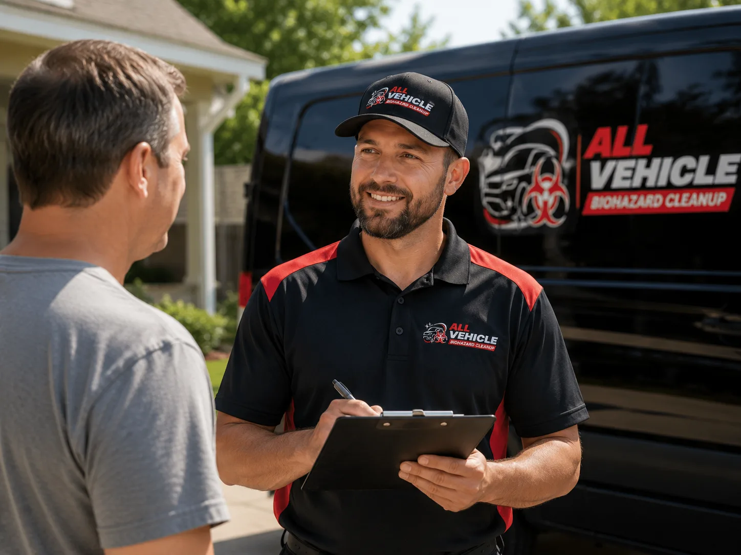 Vehicle Biohazard Cleanup Windsor, OH FAQs